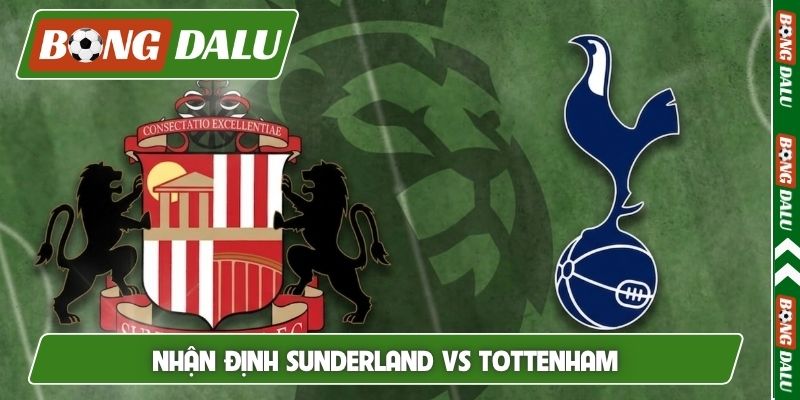 Nhận định Sunderland vs Tottenham, 20h00, 12/4, EPL vòng 32